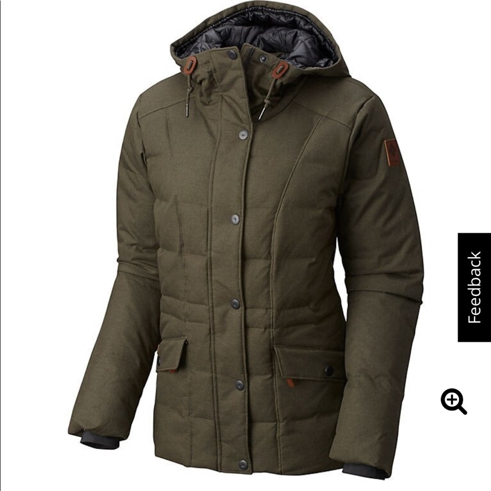 Columbia Werner’s Peak Jacket (Women’s)